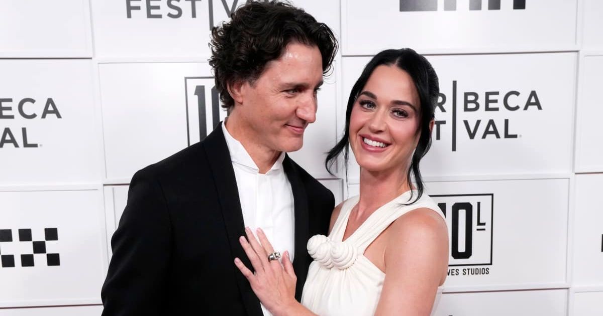 Katy Perry calls Justin Trudeau  ‘love of my life’  during Tribeca Film Festival interview (Photo by Charles Sykes/Invision/AP)