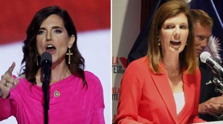 Nancy Mace claims Epstein files push cost her SC Governor race against Trump-backed Pamela Evette