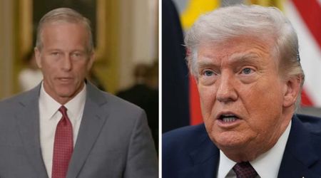 John Thune admits Trump’s SAVE America Act cannot pass Senate: ‘We don’t have the votes’