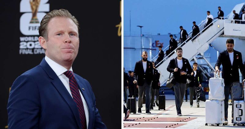 WH World Cup chief defends Iranian visa denials, says Somali referee was barred ‘for good reason’