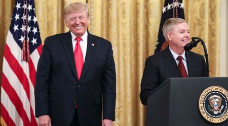 Trump hails Lindsey Graham’s ‘big win’ in South Carolina primary, urges focus on Save America act