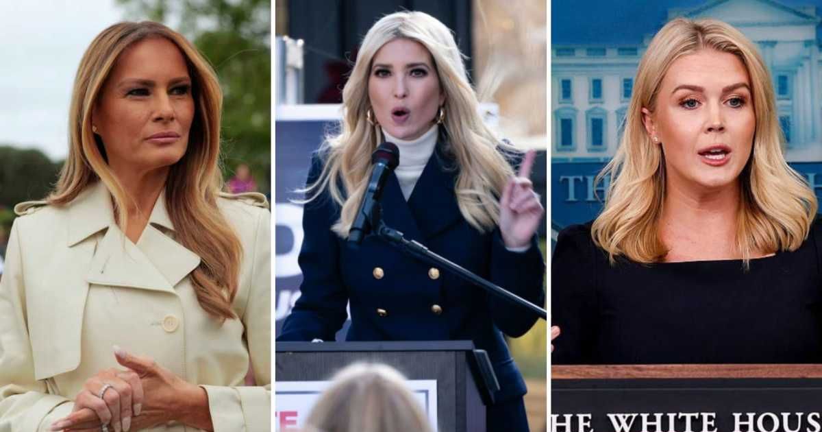 Karoline Leavitt is expected to attend Donald Trump's White House UFC event alongside Melania Trump, family members, and thousands of guests (Getty Images)