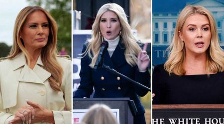 Melania, Ivanka Trump and Karoline Leavitt expected at Trump's White House UFC event