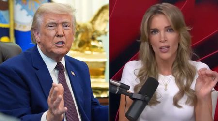 Megyn Kelly blames NBC's Kristen Welker for Trump’s walkout from interview: 'She was rude'