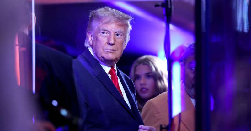 Trump denies getting booed during NBA Finals at Madison Square Garden: 'It was very enthusiastic'