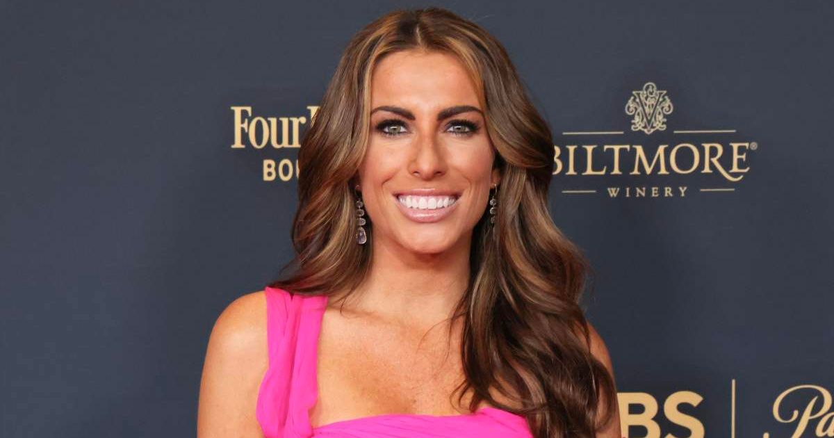 Appearing on CNN, Alyssa Farah Griffin reacted to the discussion about the Trump family’s latest product release (Getty Images)