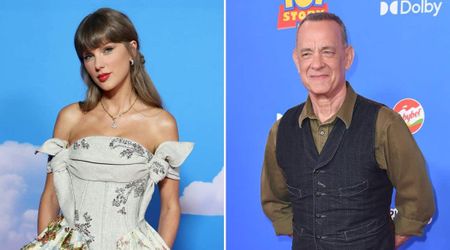 Tom Hanks reveals Taylor Swift’s ‘Toy Story 5’ song was hidden from the cast: ‘It was top secret’