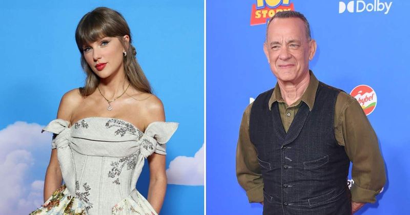 Tom Hanks reveals Taylor Swift’s ‘Toy Story 5’ song was hidden from the cast: ‘It was top secret’