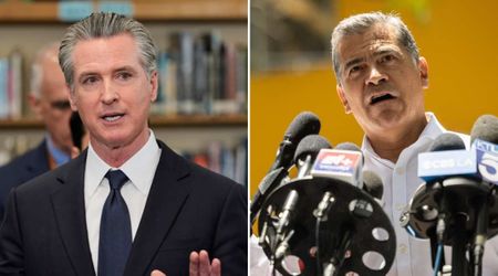 Newsom endorses Xavier Becerra for California governor, says he’ll ‘stand up to Trump’