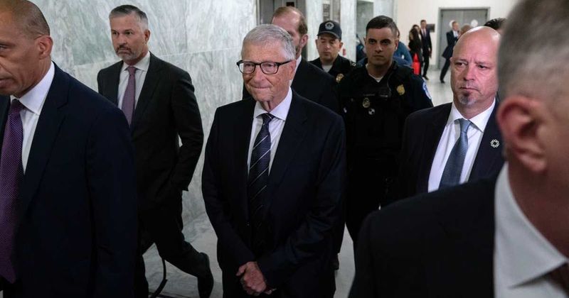 Bill Gates faces scrutiny over Epstein ties, admits ‘grave error in judgment’