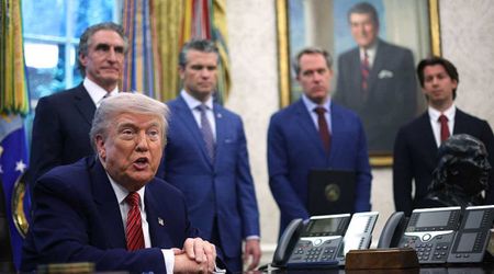 Trump withdraws intelligence nominee, blames Democrats for FISA turmoil