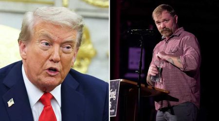 Trump launches personal attack, labels Graham Platner ‘thug’ and ‘cheap pig’