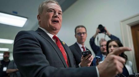 Comer's Epstein dragnet grows as Todd Blanche and Alan Dershowitz land in investigators' crosshairs