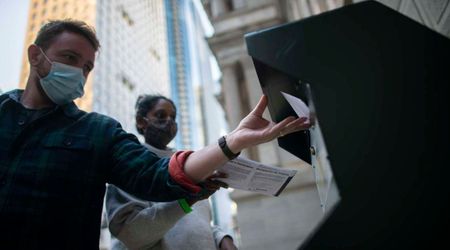 Trump order could see USPS refuse mail-in ballots if states don't share voter rolls