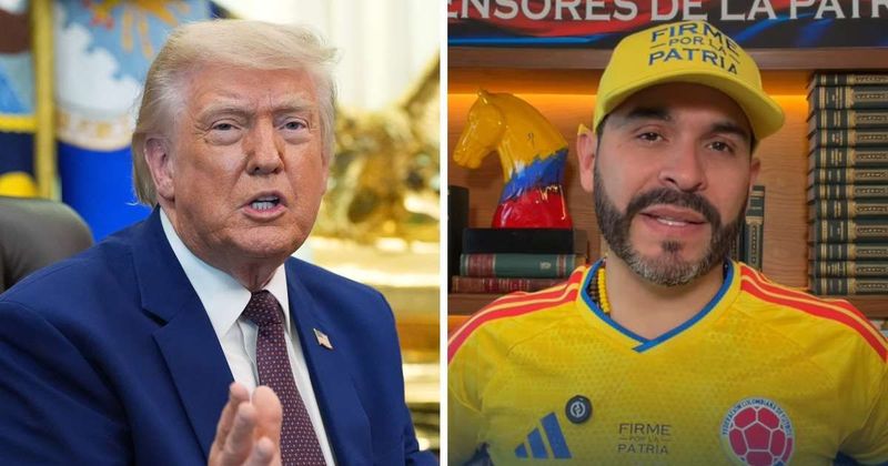 Trump endorses Colombia's 'El Tigre' to defeat 'radical left', predicts stronger bilateral ties
