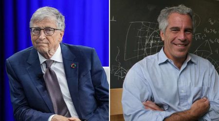 Bill Gates says Epstein knew about his infidelity to ex Melinda and tried to use it against him
