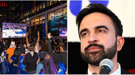 Knicks owner pulls plug on NBA Finals watch party amid security clash with Mayor Zohran Mamdani