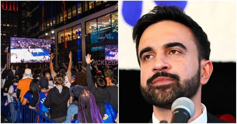 Knicks owner pulls plug on NBA Finals watch party amid security clash with Mayor Zohran Mamdani