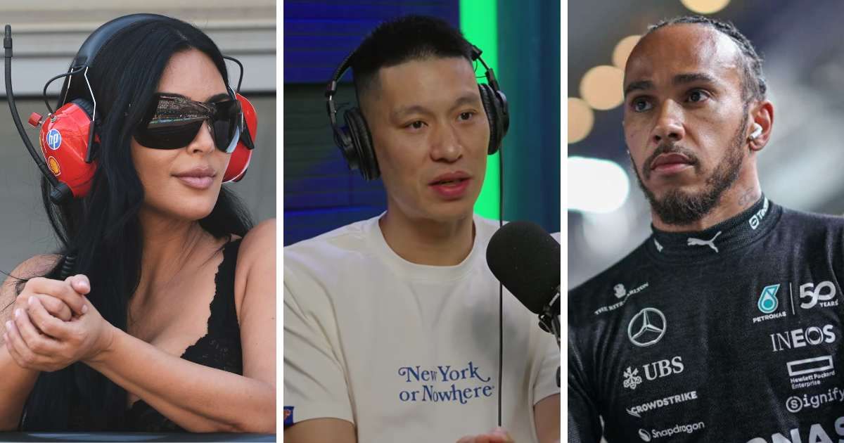 Jeremy Lin revisits decade-old Kardashian rumors and shares what sparked the speculation (Getty Images, AP, Screengrab/PABLO TORRE FINDS OUT/YouTube)