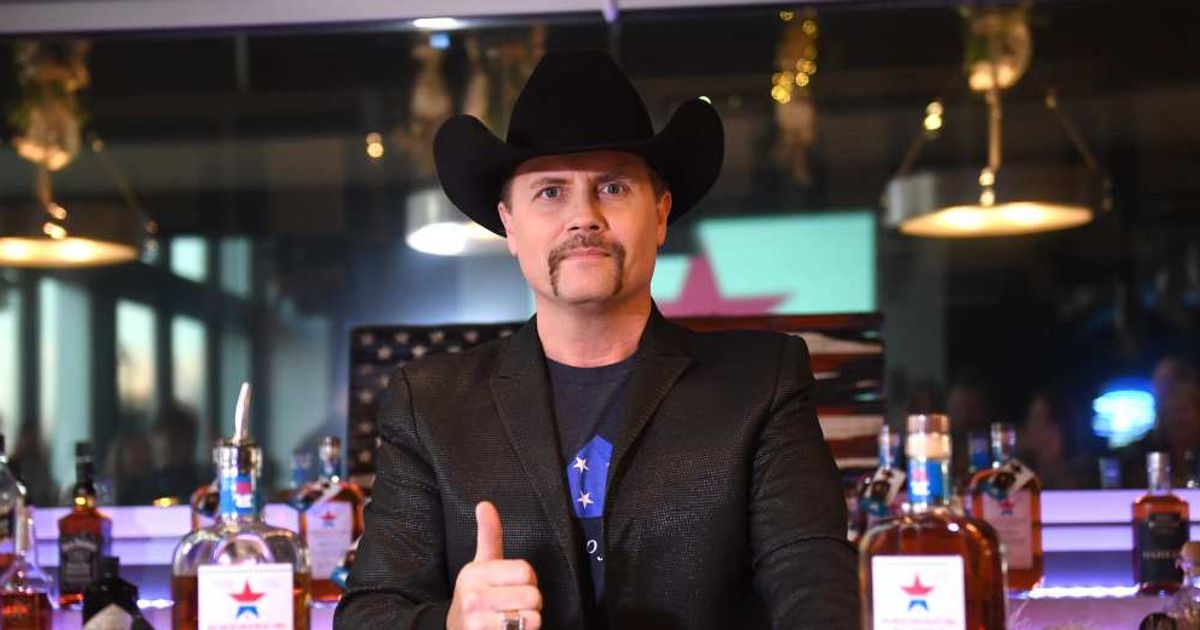 Country singer John Rich has been appointed Special Envoy for American Landowners in Donald Trump's administration (Getty Images)