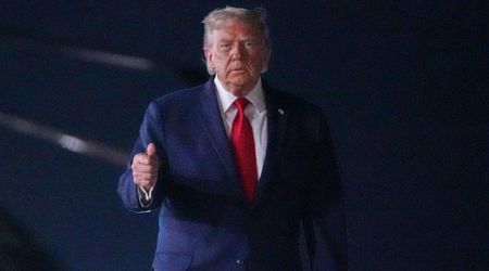 Trump says ‘I love inflation’ comment was misunderstood, predicts 4.2% rate will be peak