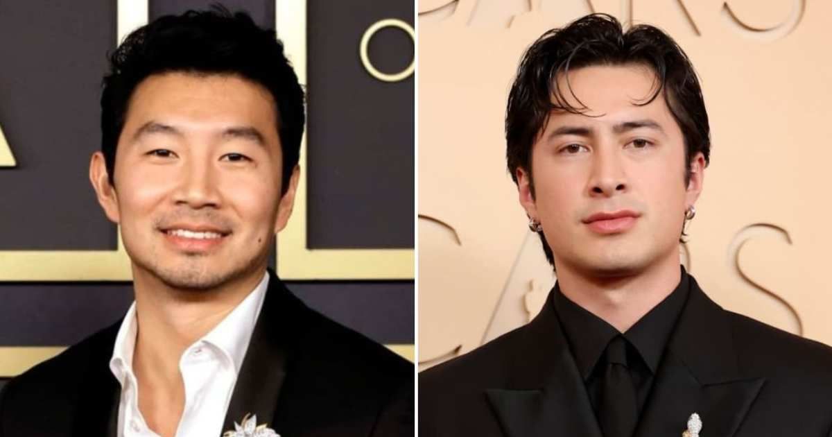 Simu Liu weighs in on the ongoing controversy surrounding Hudson Williams (Getty Images,  Arturo Holmes/Getty Images)