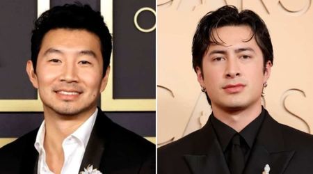 Marvel actor Simu Liu defends 'Heated Rivalry' star Hudson Williams amid resurfaced photo backlash