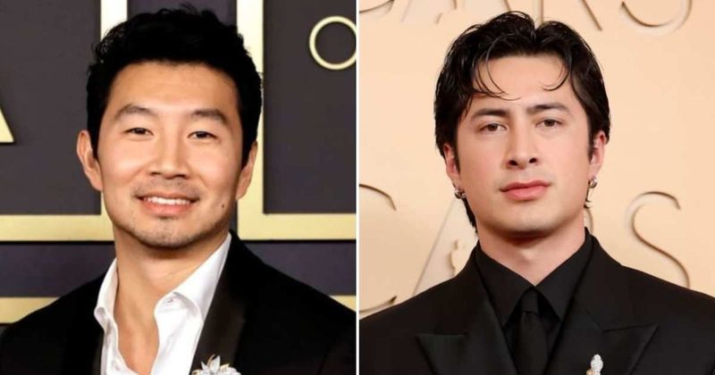 Marvel actor Simu Liu defends 'Heated Rivalry' star Hudson Williams amid resurfaced photo backlash