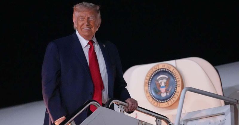 Trump backs third GOP $350 billion reconciliation bill, calls for SAVE America act inclusion