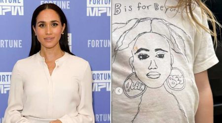 Meghan Markle shares rare photo of Princess Lilibet with an unexpected Beyonce tribute