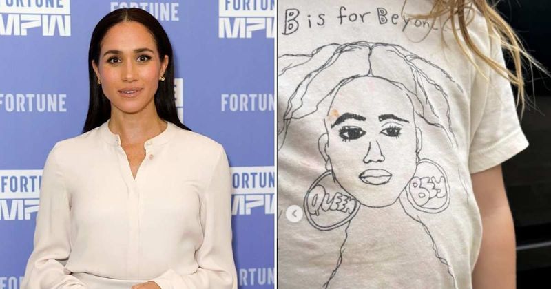 Meghan Markle shares rare photo of Princess Lilibet with an unexpected Beyonce tribute