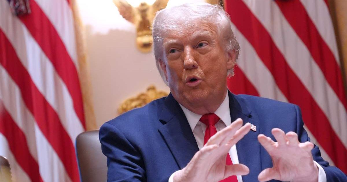 A federal judge declined a request to block the $1.776B 'Anti-Weaponization Fund,' accepting the DOJ’s claim the initiative is dead despite the watchdog group's concerns that it isn't legally gone (AP Photo/Jacquelyn Martin)