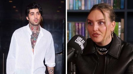Perrie Edwards debunks viral clip claiming she 'was edited' shading ex Zayn Malik after 2015 split