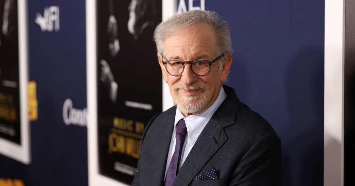Steven Spielberg says he always wanted to make a James Bond film but was rejected by the producer Cubby Broccoli (Jesse Grant/Getty Images for Disney)