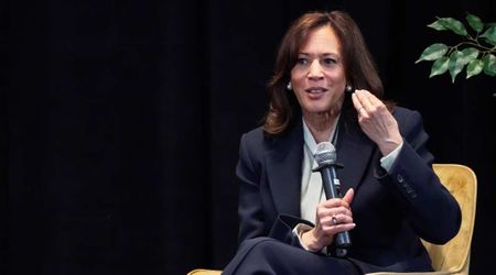 Fact Check: Is Kamala Harris rethinking 2028 run after viral DNC poll claim ranks her 8th?