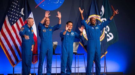 NASA defends all-male Artemis III crew after backlash over lack of women astronauts