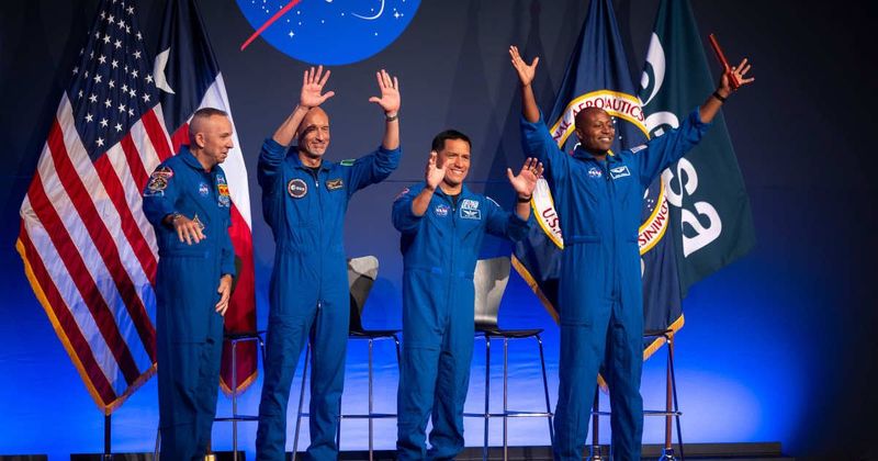 NASA defends all-male Artemis III crew after backlash over lack of women astronauts