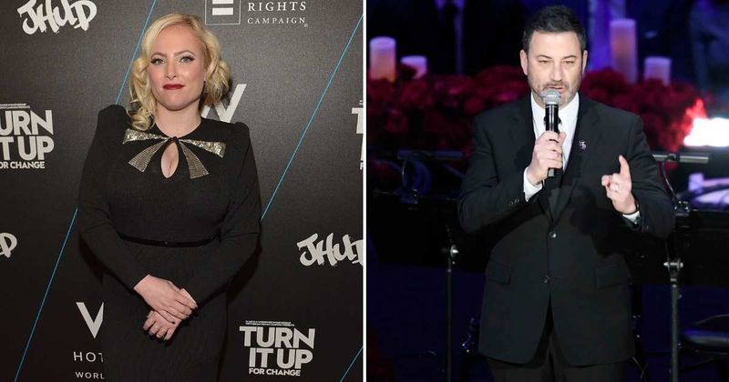 Meghan McCain calls Jimmy Kimmel ‘mean’ and ‘heartless’ over Spencer Pratt jokes