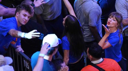 'Get out of here girl': Taylor Swift sparks viral Knicks radio hot mic clip at NBA Finals Game 4