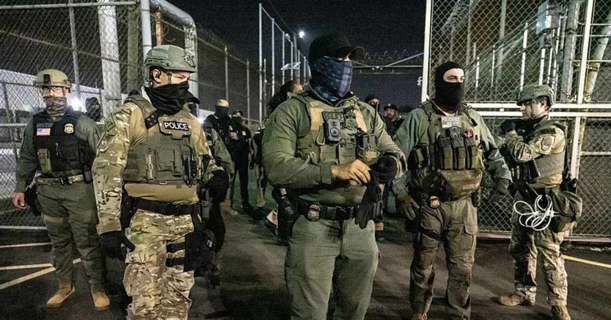 Backed by a newly signed $70B funding package, ICE has revamped its field curriculum to ensure all newly onboarded agents are equipped with advanced law enforcement skills (Stephanie Keith/Getty Images)