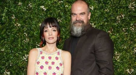 David Harbour finally responds to allegations in ex Lily Allen's 'weird' breakup album