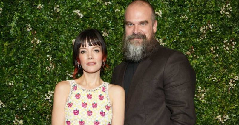 David Harbour finally responds to allegations in ex Lily Allen's 'weird' breakup album