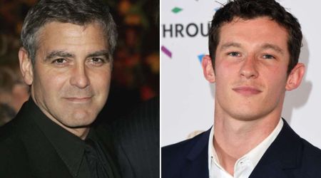 George Clooney names Callum Turner his choice for next James Bond: 'He's the perfect guy'