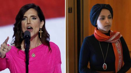 Nancy Mace fires back at Ilhan Omar with a brother-marriage jab in explosive social media clash
