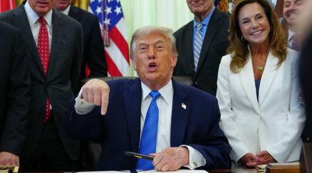 Trump says Tulsi Gabbard’s replacement will gut ODNI before new chief is named
