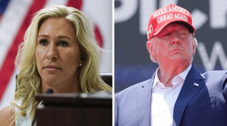 Greene warns Trump’s 'I love inflation' remark could 'bite him' ahead of midterms