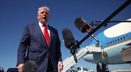 'I will remember that, Kurds': Trump reveals failed effort to deliver arms to Iranian opposition