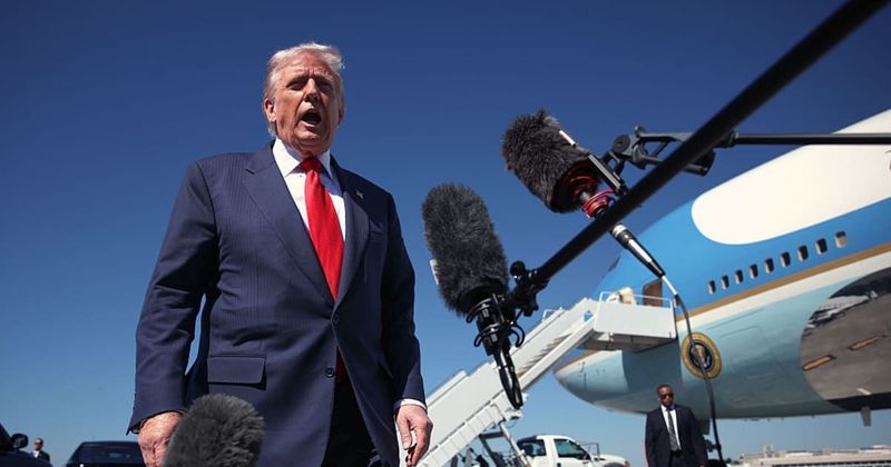 'I will remember that, Kurds': Trump reveals failed effort to deliver arms to Iranian opposition