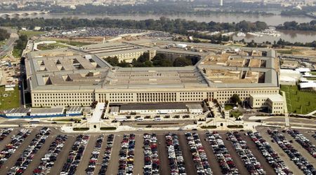 Air quality scare triggers lockdown in Pentagon, emergency teams execute shelter-in-place order