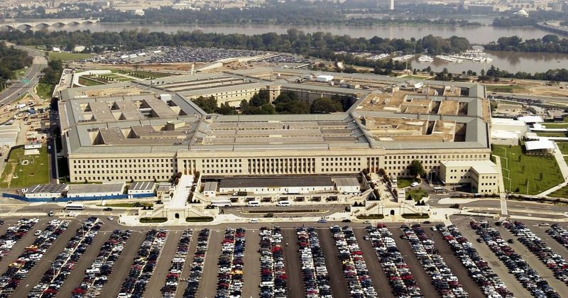 Air quality scare triggers lockdown in Pentagon, emergency teams execute shelter-in-place order